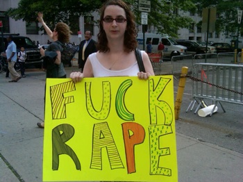 fuck rape