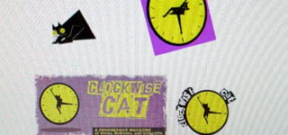 CATWISE CLOCK: ISSUE 35