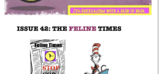 ISSUE 42: THE FELINE TIMES