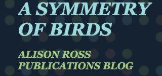 EDITOR'S PUBLICATIONS BLOG